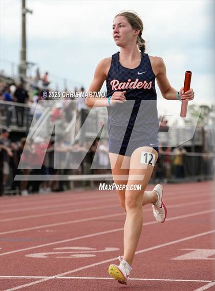 Thumbnail 1 in GHSA 5A Sectional A (Track Events) photogallery.