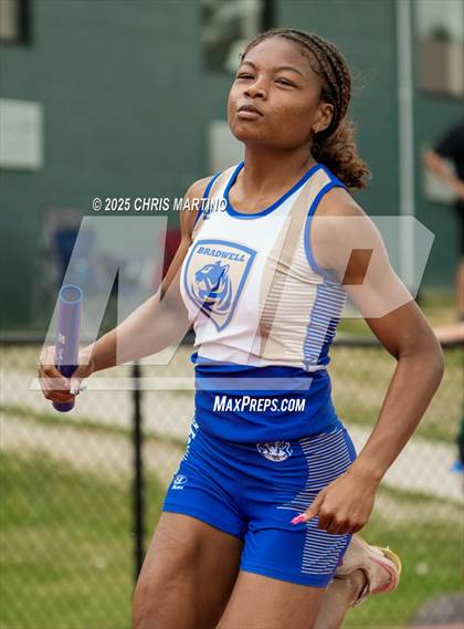 Thumbnail 2 in GHSA 5A Sectional A (Track Events) photogallery.