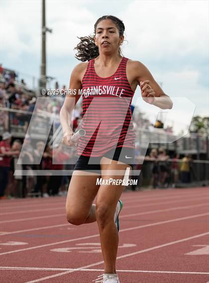 Thumbnail 2 in GHSA 5A Sectional A (Track Events) photogallery.