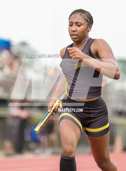 Thumbnail 2 in GHSA 5A Sectional A (Track Events) photogallery.