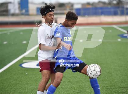 Thumbnail 3 in Clemens Vs Austin (New Braunfels Tournament) photogallery.