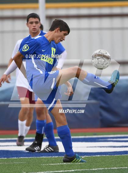 Thumbnail 3 in Clemens Vs Austin (New Braunfels Tournament) photogallery.