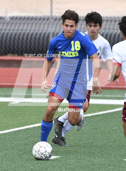 Thumbnail 1 in Clemens Vs Austin (New Braunfels Tournament) photogallery.