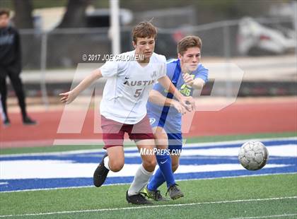 Thumbnail 2 in Clemens Vs Austin (New Braunfels Tournament) photogallery.