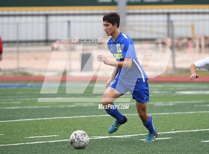 Thumbnail 2 in Clemens Vs Austin (New Braunfels Tournament) photogallery.