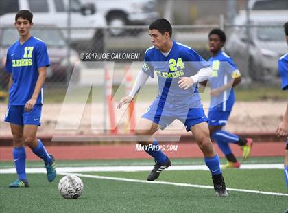 Thumbnail 1 in Clemens Vs Austin (New Braunfels Tournament) photogallery.