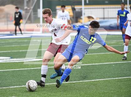 Thumbnail 1 in Clemens Vs Austin (New Braunfels Tournament) photogallery.