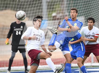 Thumbnail 2 in Clemens Vs Austin (New Braunfels Tournament) photogallery.