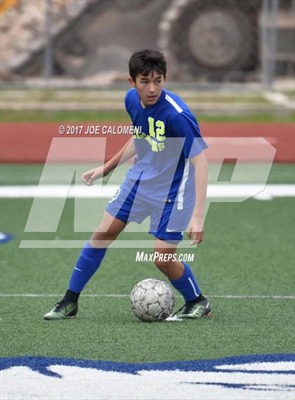 Thumbnail 3 in Clemens Vs Austin (New Braunfels Tournament) photogallery.