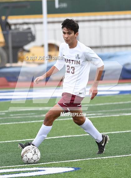 Thumbnail 1 in Clemens Vs Austin (New Braunfels Tournament) photogallery.