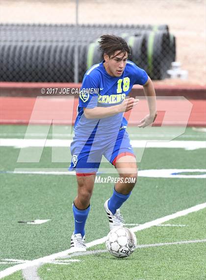 Thumbnail 1 in Clemens Vs Austin (New Braunfels Tournament) photogallery.