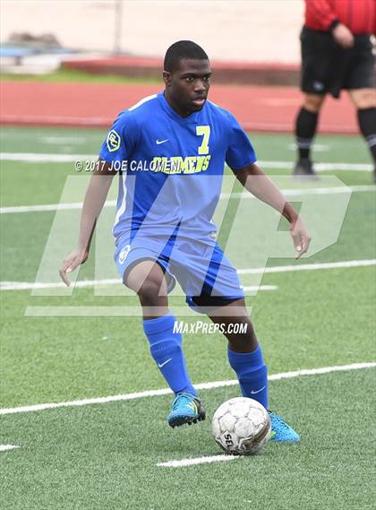 Thumbnail 3 in Clemens Vs Austin (New Braunfels Tournament) photogallery.