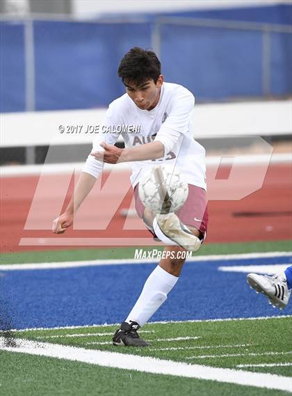 Thumbnail 1 in Clemens Vs Austin (New Braunfels Tournament) photogallery.