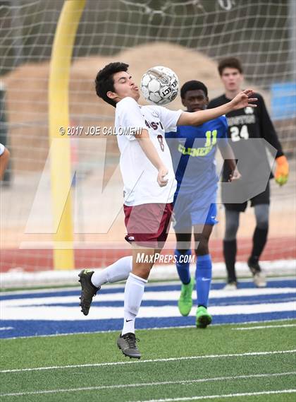 Thumbnail 3 in Clemens Vs Austin (New Braunfels Tournament) photogallery.