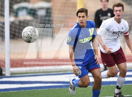 Thumbnail 1 in Clemens Vs Austin (New Braunfels Tournament) photogallery.