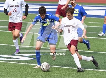 Thumbnail 1 in Clemens Vs Austin (New Braunfels Tournament) photogallery.