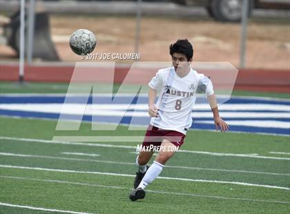 Thumbnail 1 in Clemens Vs Austin (New Braunfels Tournament) photogallery.
