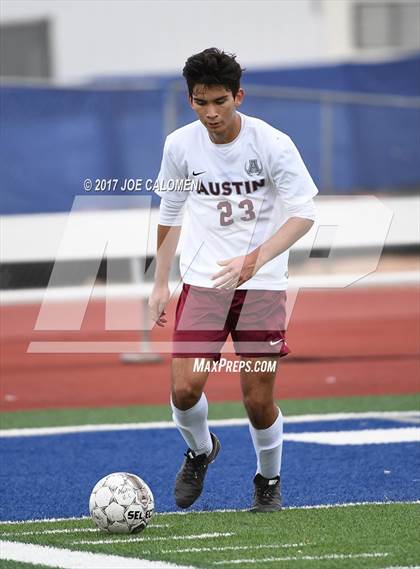 Thumbnail 2 in Clemens Vs Austin (New Braunfels Tournament) photogallery.