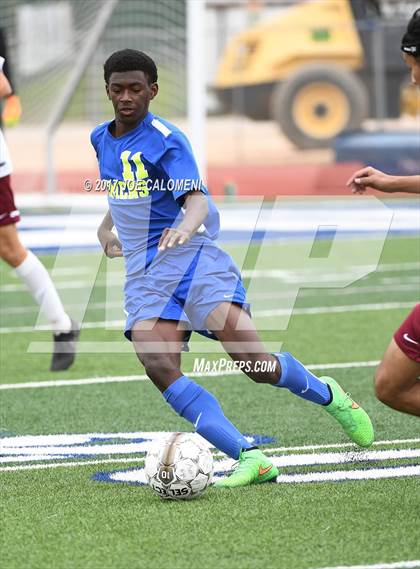 Thumbnail 2 in Clemens Vs Austin (New Braunfels Tournament) photogallery.