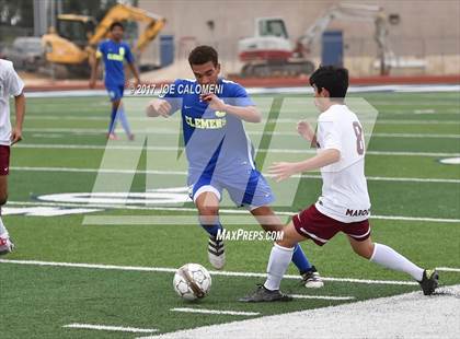 Thumbnail 1 in Clemens Vs Austin (New Braunfels Tournament) photogallery.