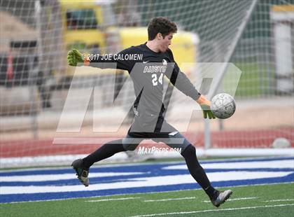 Thumbnail 1 in Clemens Vs Austin (New Braunfels Tournament) photogallery.