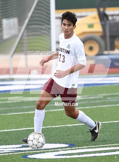 Thumbnail 2 in Clemens Vs Austin (New Braunfels Tournament) photogallery.
