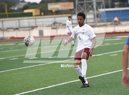 Thumbnail 3 in Clemens Vs Austin (New Braunfels Tournament) photogallery.