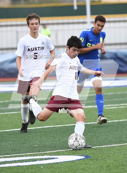 Thumbnail 3 in Clemens Vs Austin (New Braunfels Tournament) photogallery.