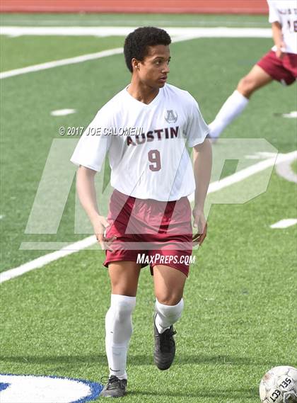 Thumbnail 2 in Clemens Vs Austin (New Braunfels Tournament) photogallery.