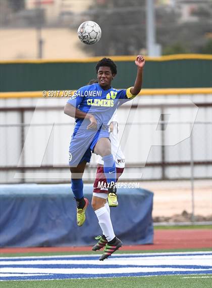 Thumbnail 3 in Clemens Vs Austin (New Braunfels Tournament) photogallery.