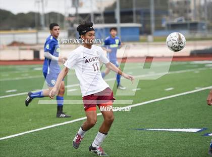 Thumbnail 2 in Clemens Vs Austin (New Braunfels Tournament) photogallery.