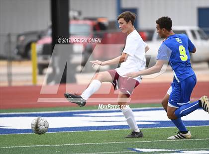 Thumbnail 3 in Clemens Vs Austin (New Braunfels Tournament) photogallery.