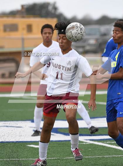 Thumbnail 1 in Clemens Vs Austin (New Braunfels Tournament) photogallery.