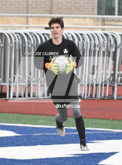 Thumbnail 3 in Clemens Vs Austin (New Braunfels Tournament) photogallery.