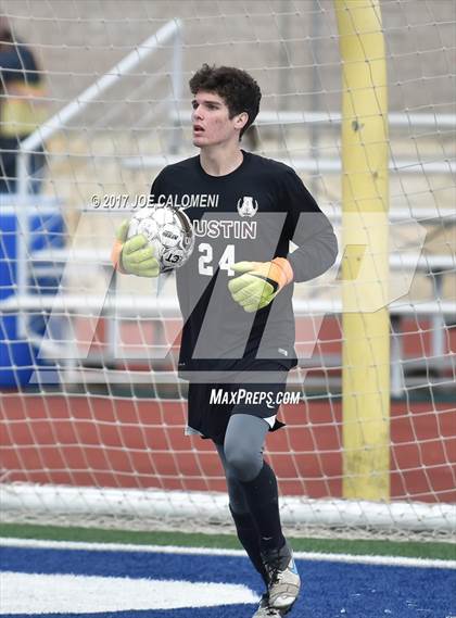 Thumbnail 3 in Clemens Vs Austin (New Braunfels Tournament) photogallery.