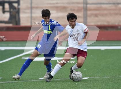 Thumbnail 1 in Clemens Vs Austin (New Braunfels Tournament) photogallery.
