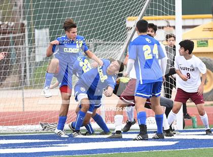 Thumbnail 1 in Clemens Vs Austin (New Braunfels Tournament) photogallery.