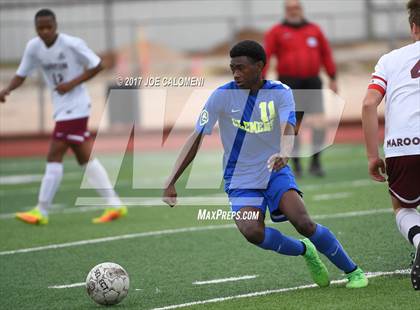 Thumbnail 2 in Clemens Vs Austin (New Braunfels Tournament) photogallery.