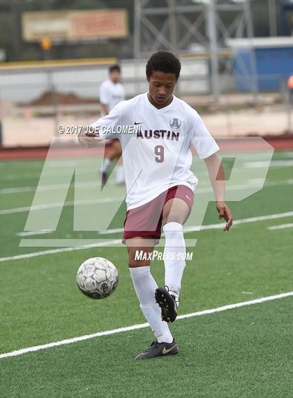 Thumbnail 1 in Clemens Vs Austin (New Braunfels Tournament) photogallery.