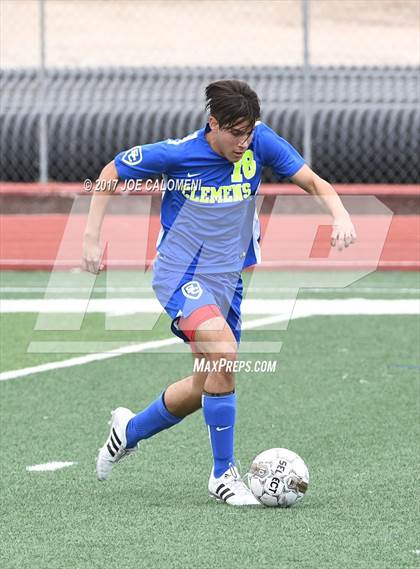 Thumbnail 1 in Clemens Vs Austin (New Braunfels Tournament) photogallery.
