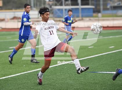 Thumbnail 1 in Clemens Vs Austin (New Braunfels Tournament) photogallery.