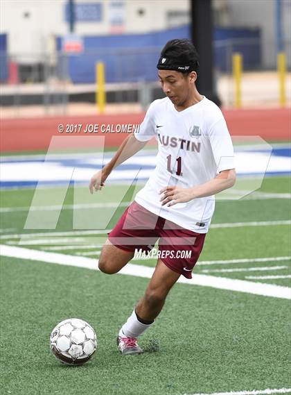 Thumbnail 1 in Clemens Vs Austin (New Braunfels Tournament) photogallery.