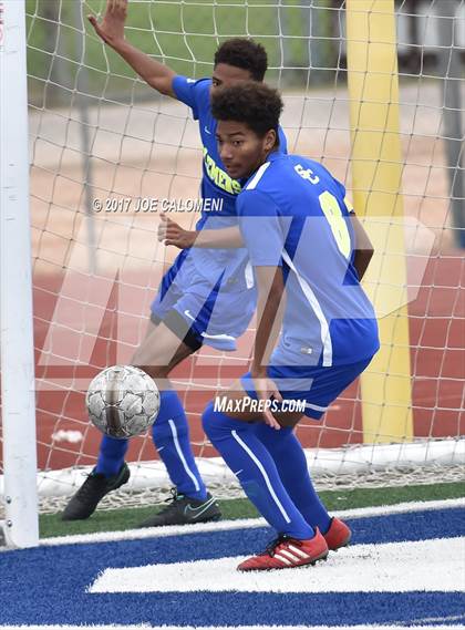 Thumbnail 3 in Clemens Vs Austin (New Braunfels Tournament) photogallery.