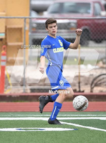 Thumbnail 1 in Clemens Vs Austin (New Braunfels Tournament) photogallery.