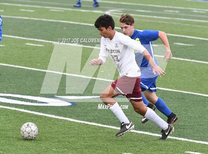 Thumbnail 2 in Clemens Vs Austin (New Braunfels Tournament) photogallery.