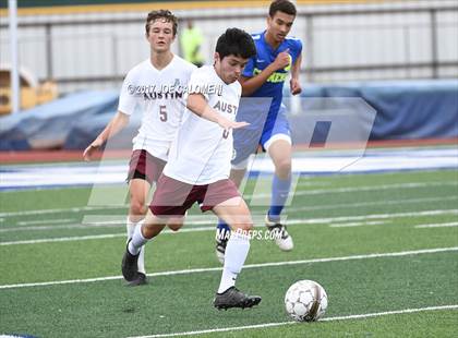 Thumbnail 2 in Clemens Vs Austin (New Braunfels Tournament) photogallery.