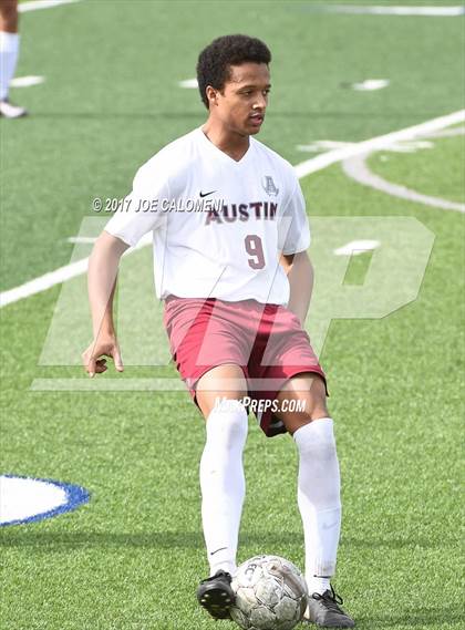 Thumbnail 3 in Clemens Vs Austin (New Braunfels Tournament) photogallery.