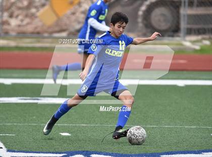 Thumbnail 1 in Clemens Vs Austin (New Braunfels Tournament) photogallery.