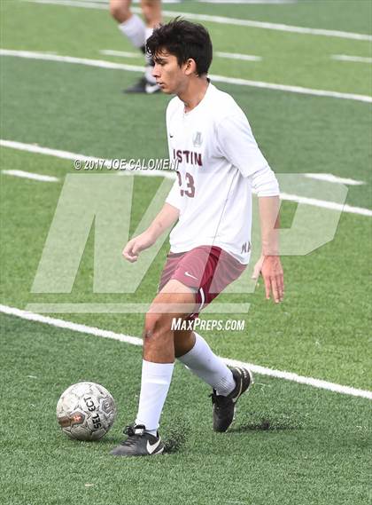 Thumbnail 1 in Clemens Vs Austin (New Braunfels Tournament) photogallery.