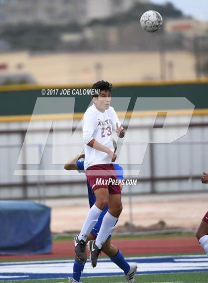 Thumbnail 3 in Clemens Vs Austin (New Braunfels Tournament) photogallery.